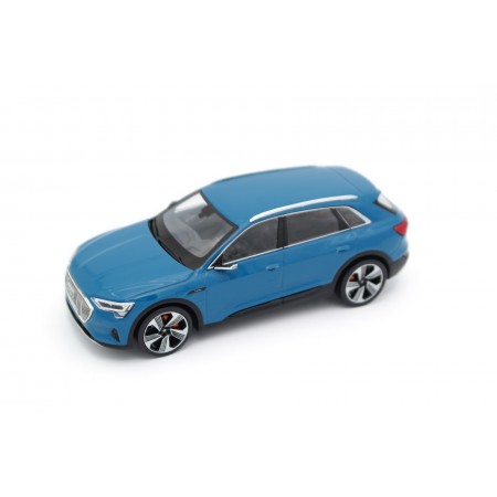 Spark Audi e-tron 55 quattro GE 2018 - Antigua Blue