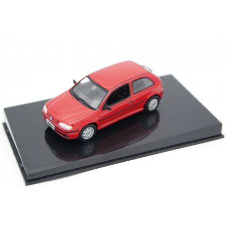 China Promo Models Volkswagen Gol II AB9 1994 - Flash Red