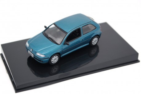 China Promo Models Volkswagen Gol II AB9 1994 - Bright Surf Metallic