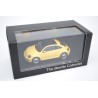 Schuco Volkswagen Beetle Coupé Panoramic Sunroof 5C A5 2012 - Sunflower Yellow