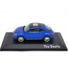 Schuco Volkswagen Beetle Coupé Panoramic Sunroof 5C A5 2012 - Reef Blue Metallic