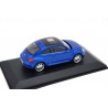 Schuco Volkswagen Beetle Coupé Panoramic Sunroof 5C A5 2012 - Reef Blue Metallic