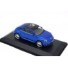 Schuco Volkswagen Beetle Coupé Panoramic Sunroof 5C A5 2012 - Reef Blue Metallic