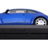 Schuco Volkswagen Beetle Coupé Panoramic Sunroof 5C A5 2012 - Reef Blue Metallic
