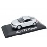 Minichamps Audi TT Coupé 8N 1998 - Light Silver Metallic