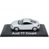 Minichamps Audi TT Coupé 8N 1998 - Light Silver Metallic