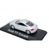 Minichamps Audi TT Coupé 8N 1998 - Light Silver Metallic