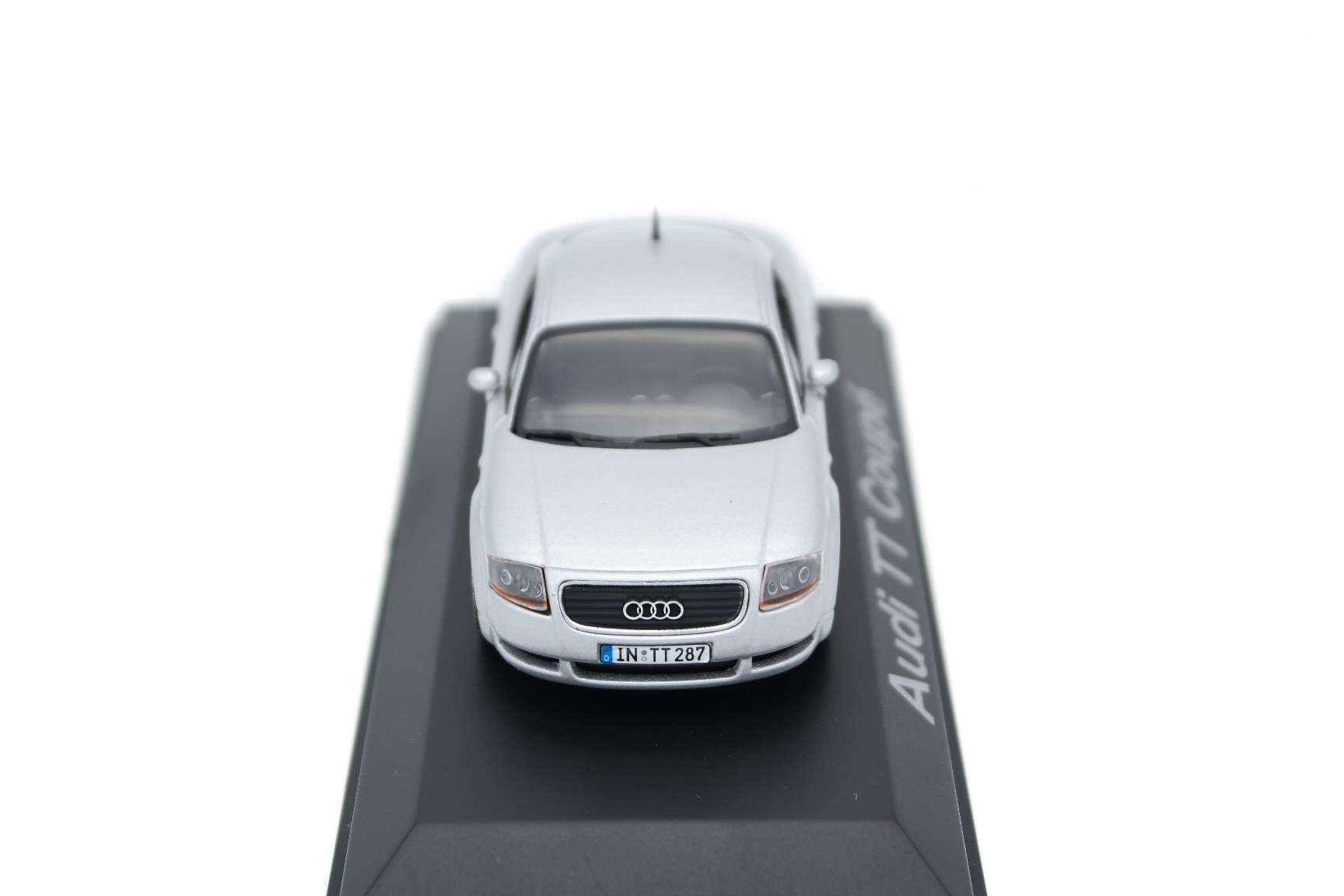 Audi TT Coupé - Diecast Ukraine