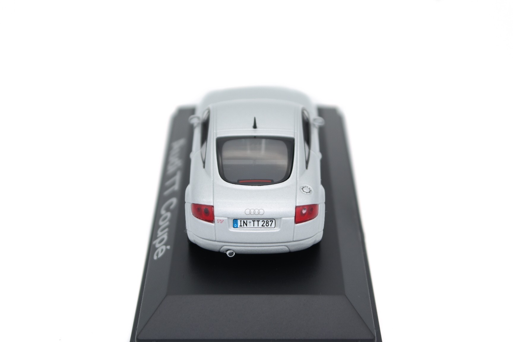 Audi TT Coupé - Diecast Ukraine
