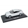 Schuco Audi A5 Coupé 3.2 quattro 8T 2009 - Ice Silver Metallic