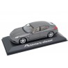 Minichamps Porsche Panamera Diesel 3.0 V6 970 G1 Facelift 2014 - Agate Grey Metallic