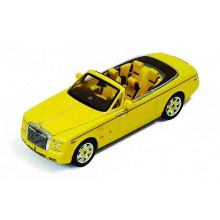 IXO Rolls-Royce Phantom Drophead Coupé "Bijan Pakzad" 2011