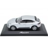 Minichamps Porsche Macan 2.0 L4 95B 2014 - Rhodium Silver Metallic