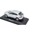 Minichamps Porsche Macan 2.0 L4 95B 2014 - Rhodium Silver Metallic