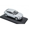 Minichamps Porsche Macan 2.0 L4 95B 2014 - Rhodium Silver Metallic