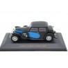 IXO Bugatti Type 57 Galibier 1935 - Black/Blue