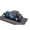 IXO Bugatti Type 57 Galibier 1935 - Black/Blue