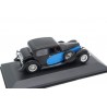 IXO Bugatti Type 57 Galibier 1935 - Black/Blue