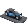IXO Bugatti Type 57 Galibier 1935 - Black/Blue