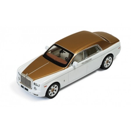 IXO Rolls-Royce Phantom Limousine "Middle East Special" 2010