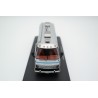 IXO Airstream Excella 280 Turbo 1981 - Silver