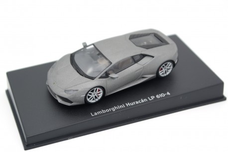 AUTOart Lamborghini Huracán LP 610-4 Coupé 5.2 V10 2014 - Grigio Titans
