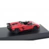 AUTOart Lamborghini Aventador J 6.5 V12 2012 - Rosso Efesto