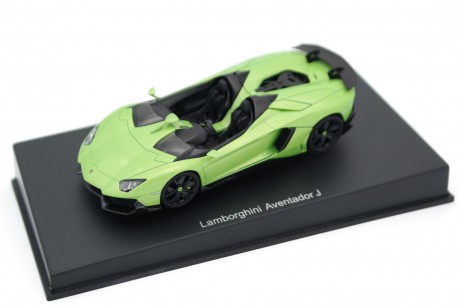 AUTOart Lamborghini Aventador J 6.5 V12 2012 - Verde Ithaca