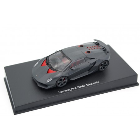 AUTOart Lamborghini Sesto Elemento 5.2 V10 2011 - Carbon Fiber