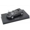 AUTOart Pagani Huayra 6.0 V12 2012 - Gloss Black with Silver Stripes