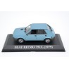 Altaya Seat Ritmo 75CL 1.5 1979 - Azzurro Blue Metallic