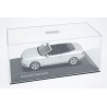 Schuco Audi A5 Cabriolet 3.0 TDI quattro 8F 2008 - Ice Silver Metallic