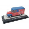 Premium ClassiXXs Opel Blitz 1,75t Van Hercules 1952 - Red/Blue