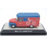 Premium ClassiXXs Opel Blitz 1,75t Van Hercules 1952 - Red/Blue