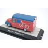 Premium ClassiXXs Opel Blitz 1,75t Van Hercules 1952 - Red/Blue
