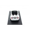 Kyosho Mercedes-Benz CLK-Class DTM AMG Cabriolet Street Version A209 W209 2006 - Alabaster White