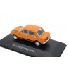 Altaya Fiat 128 IAVA TV 1971 - Red Orange with Black Decor