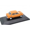 Altaya Fiat 128 IAVA TV 1971 - Red Orange with Black Decor