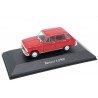 Altaya Renault 6 1969 - Madrid Red