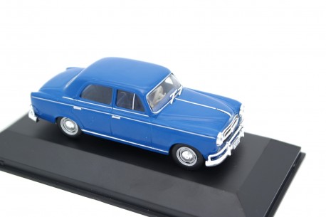 Peugeot 404 1962 Voitures mémorables Mexique 1:43 Ixo Altaya Diecast - Juguetes Reciclados