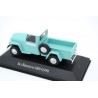 Altaya IKA Baqueano 1000 / Jeep Willys Pickup 1959 - Foam Green