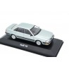 Maxichamps Audi V8 4C 1988 - Zermatt Silver Metallic