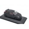 Minichamps Ford Focus RS 500 Mark II C307 Facelift 2010 - Panther Black Metallic with 3M Black Matte Effect Film