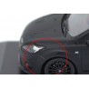Minichamps Ford Focus RS 500 Mark II C307 Facelift 2010 - Panther Black Metallic with 3M Black Matte Effect Film