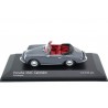 Minichamps Porsche 356 C Cabriolet 1965 - Slate Gray