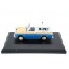 Oxford Ford Anglia Van British United Airways 1967 - Blue/Beige/White