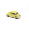 Corgi Morris Minor 1000 2-door Saloon 1956 - Highway Yellow