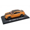 Norev Chrysler 300C Norev by Parotech 2006 - Orange Matt with Black Stripes