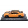 Norev Chrysler 300C Norev by Parotech 2006 - Orange Matt with Black Stripes
