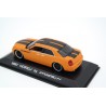 Norev Chrysler 300C Norev by Parotech 2006 - Orange Matt with Black Stripes